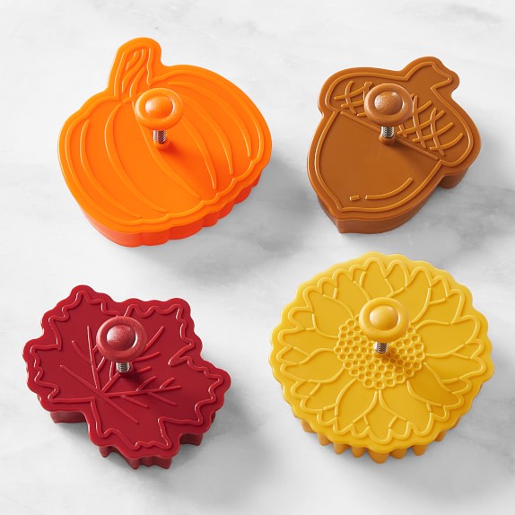 fall cookie stamps