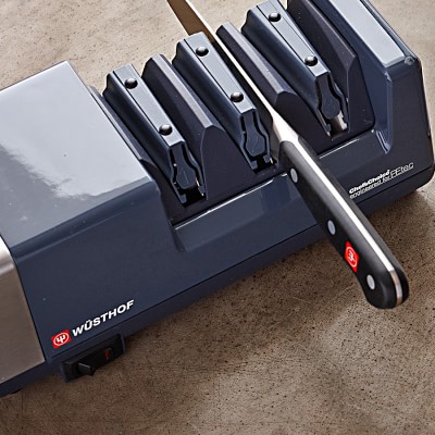 wusthof 3 stage knife sharpener