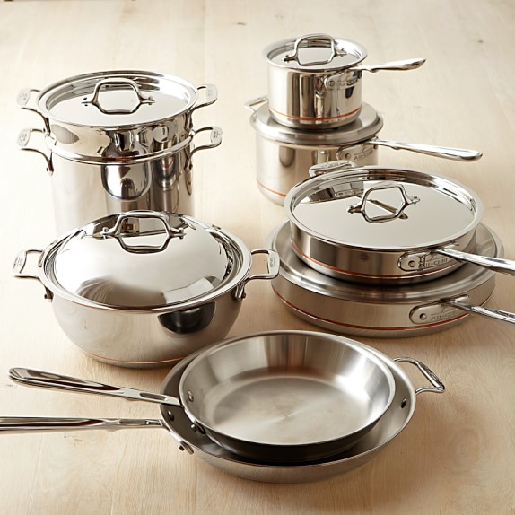 all clad cookware ebay