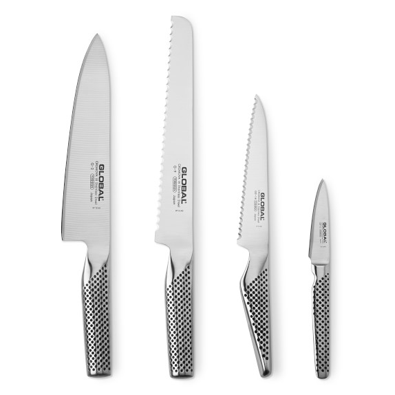 global knife set