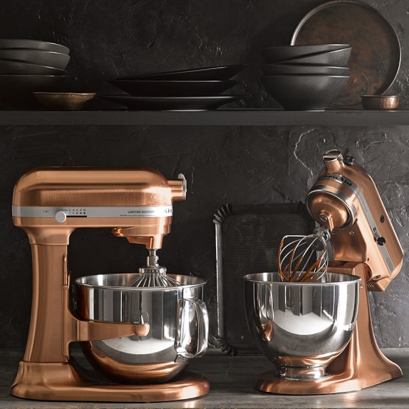 copper kitchenaid mixer australia