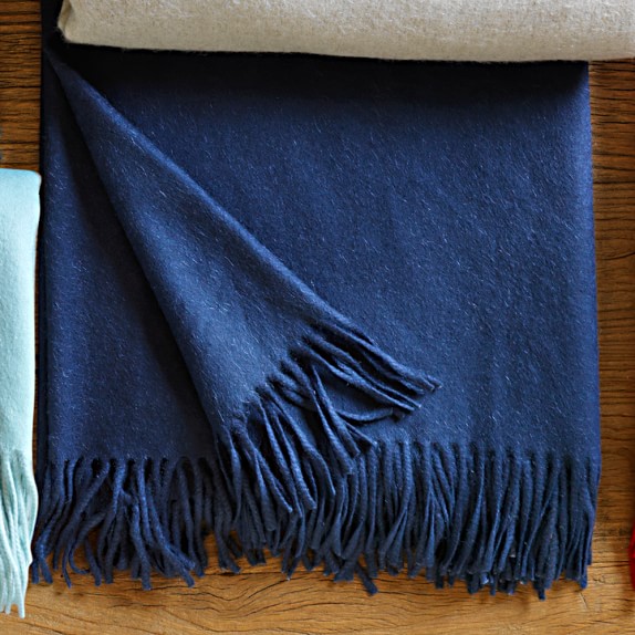 navy throw blanket for king size bed