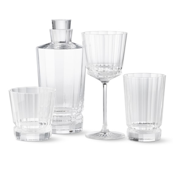 Macassar Barware Collection Williams Sonoma