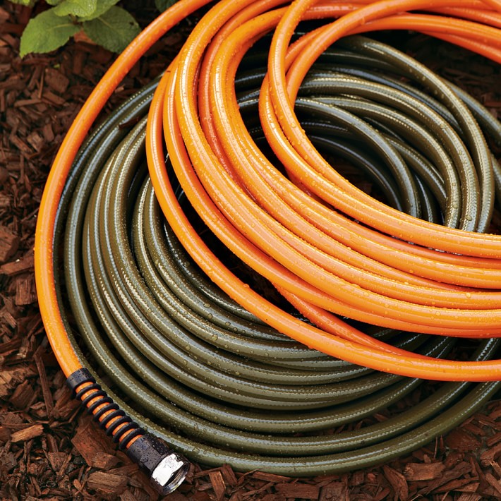 Slim & Light Professional Garden Hose Williams Sonoma