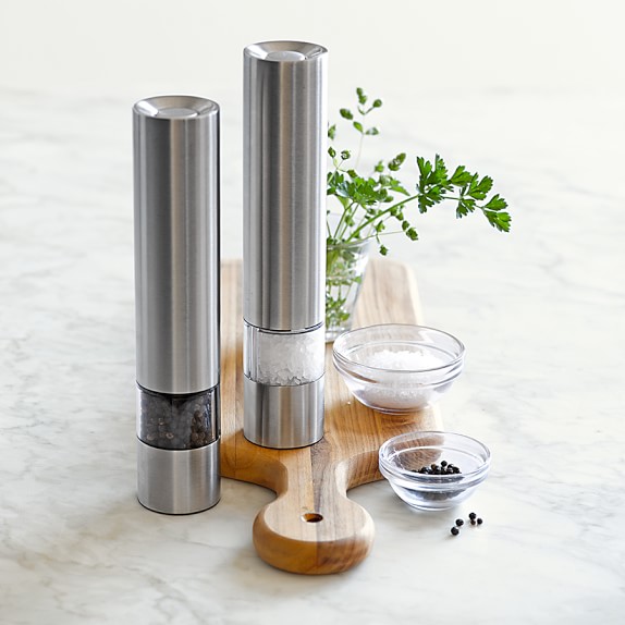 salt and pepper mills reviews