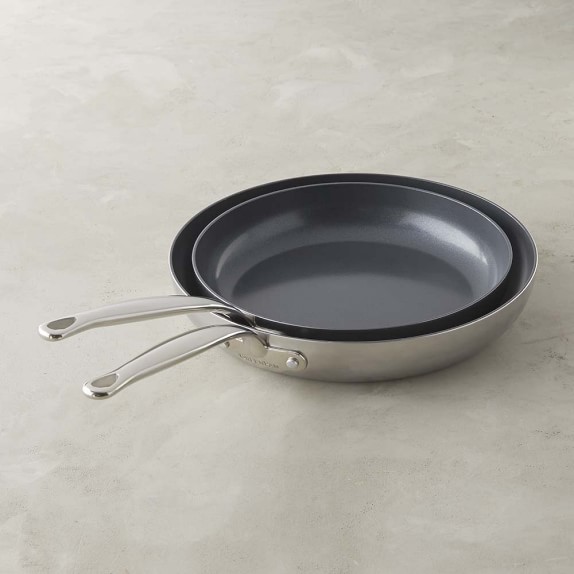 ceramic non stick frying pan