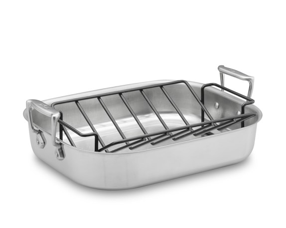 small roasting pan for chicken
