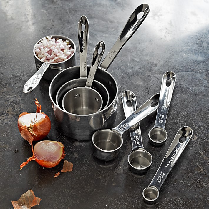 The Best Measuring Cups and Spoons for Your Cooking Tasks - The Home Depot