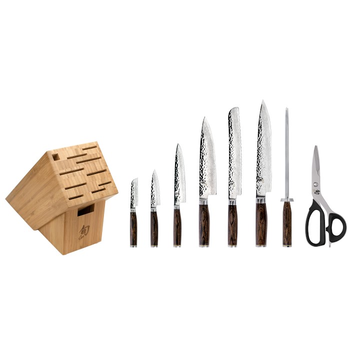 shun premier block set