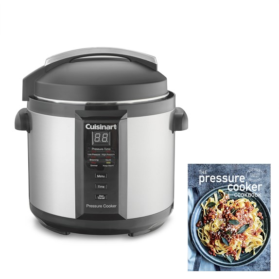 cuisinart slow cooker