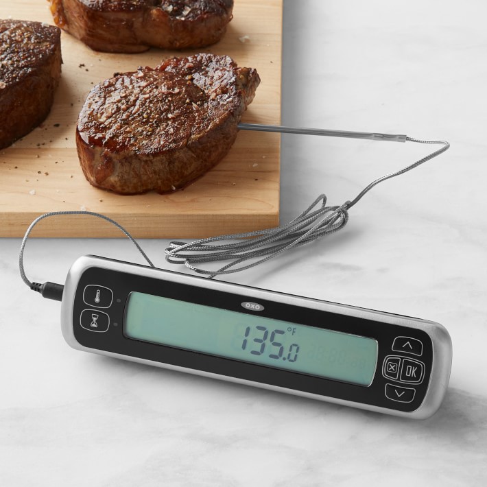 precision digital thermometer