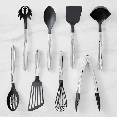 All-Clad Precision Nonstick Utensil Set | Williams Sonoma exclusive