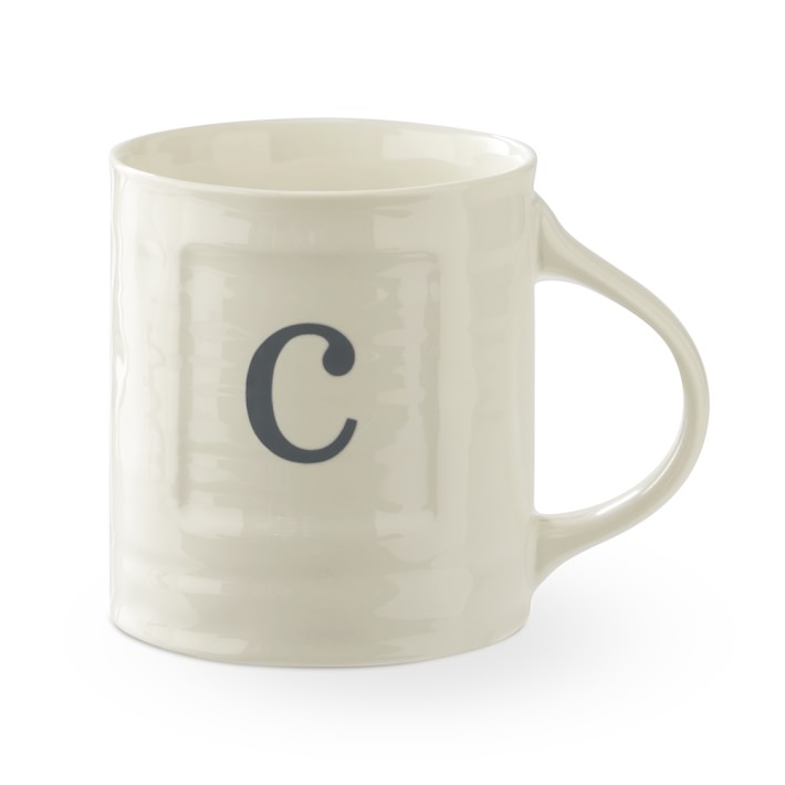 william sonoma clear mugs
