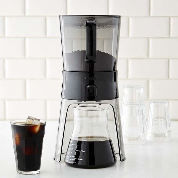 oxo cold brew compact
