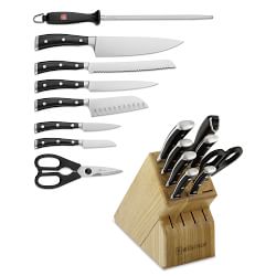 Knife Sets, Knife Block Sets & Kitchen Knife Sets | Williams Sonoma