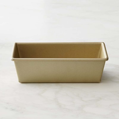 Williams Sonoma Red Goldtouch Nonstick Loaf Pan Williams Sonoma