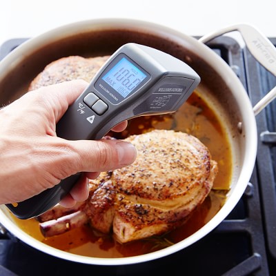 infrared thermometer cooking