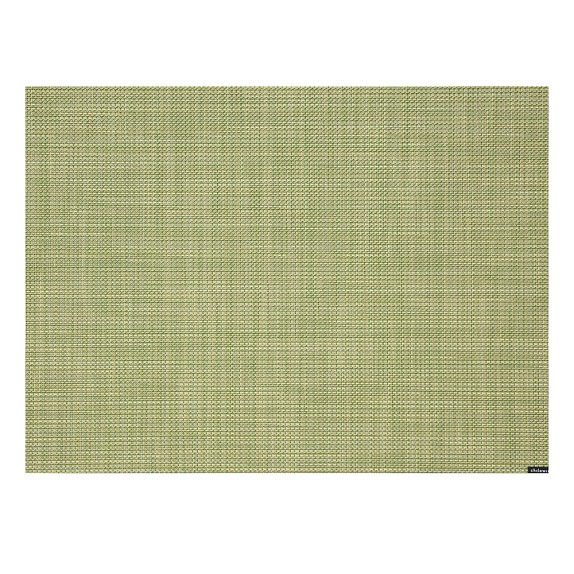 Chilewich Mini Basketweave Placemat, Dill Williams Sonoma