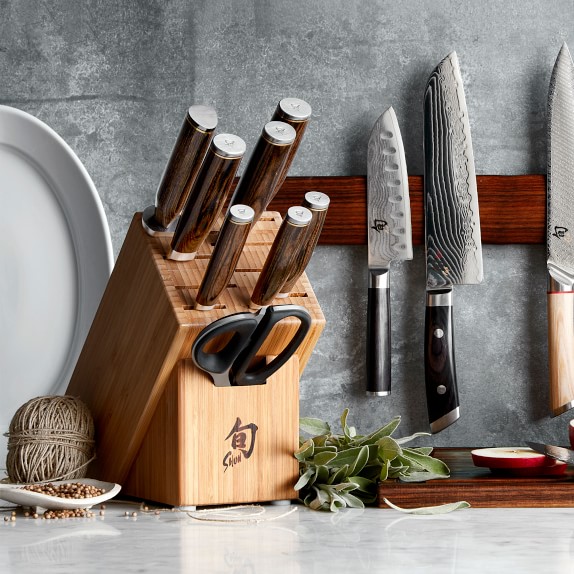 knife set with block reviews