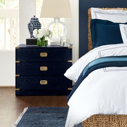 using dressers as nightstands