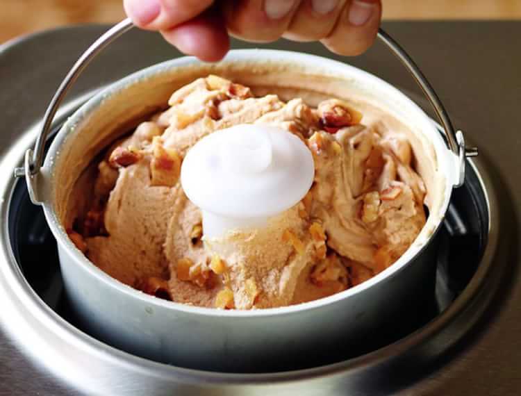Cuisinart Ice Cream Maker With Extra Freezer Bowl Williams Sonoma