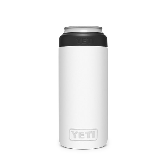 Yeti Rambler Colster Slim Can Insulator Williams Sonoma