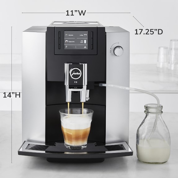 jura coffee machine