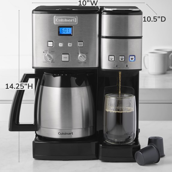 thermal carafe coffee maker canada