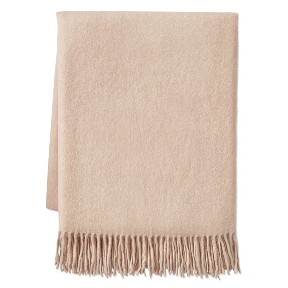 Throw Blankets & Luxury Throws | Williams Sonoma