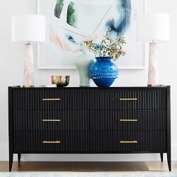 matching dresser and nightstands