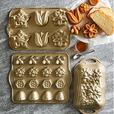 unique baking molds
