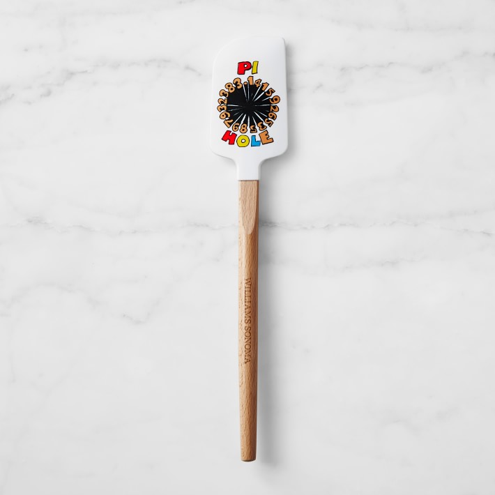 No Kid Hungry® Tools for Change Silicone Spatula, Misha Collins