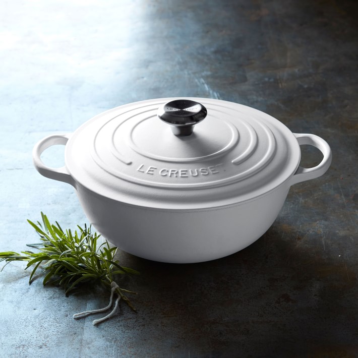 I just ordered my second le creuset! Agave! : r/LeCreuset