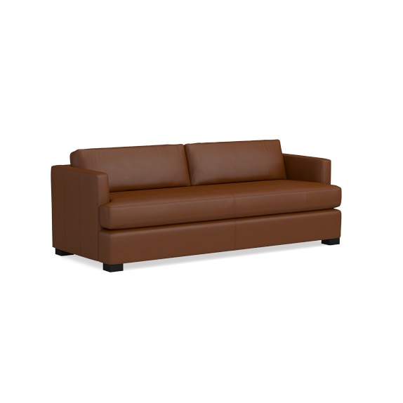 Leather Furniture High End Leather Furniture Williams Sonoma