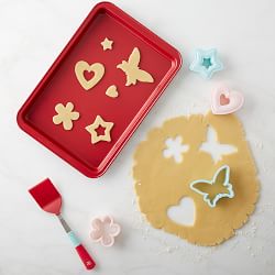 american girl pie baking set