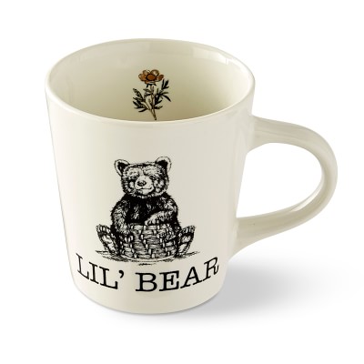 papa bear mug