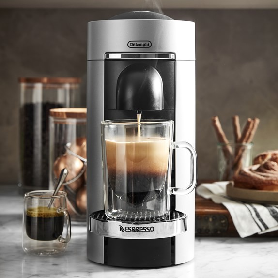 Nespresso Vertuoplus Coffee Maker Espresso Machine By Delonghi Williams Sonoma,Spoons Card Game