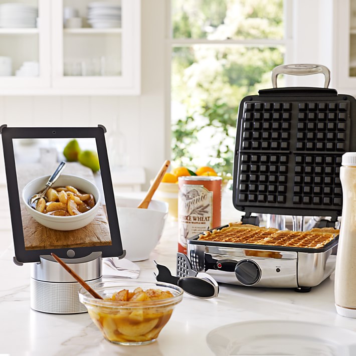 All-Clad All Clad 2-Square Belgian Waffle Maker