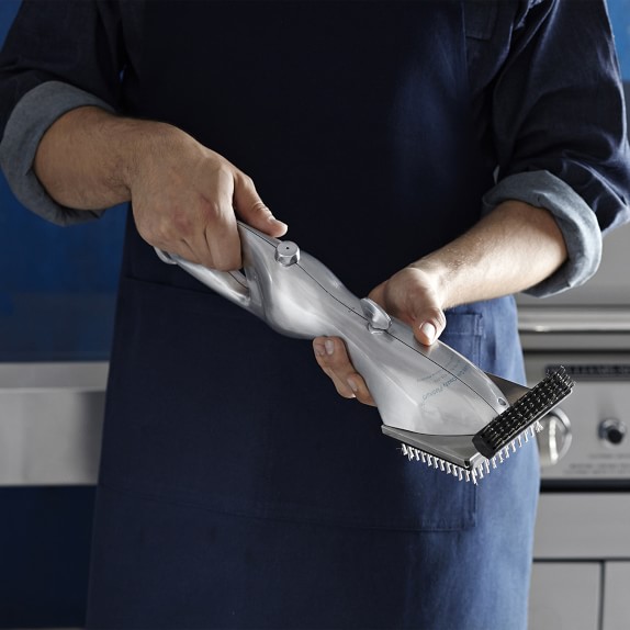 Grand Grill Daddy Grill Cleaning Brush Williams Sonoma