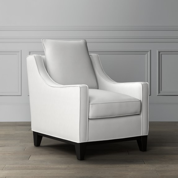 Presidio Accent Chair Williams Sonoma