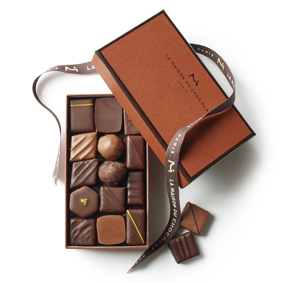 La Maison du Chocolat Assorted Chocolates Gourmet Chocolate La Maison du Chocolat Assorted Chocolates Gourmet Chocolate