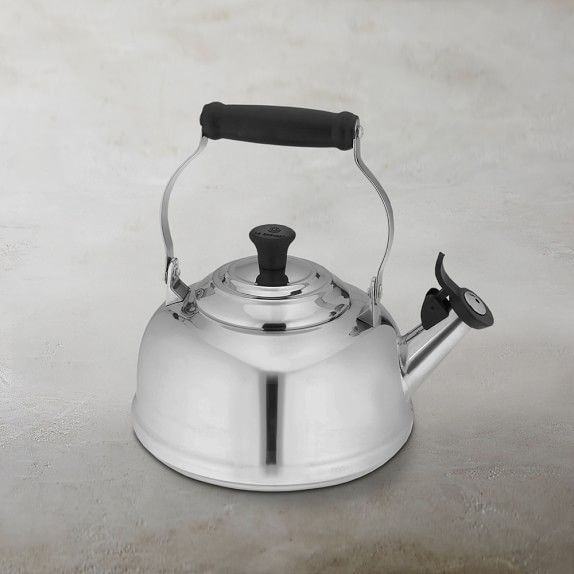 all stainless steel tea kettle
