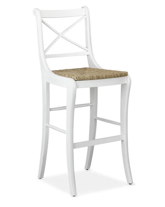 Madeleine Bar Stool | Kitchen Stools | Williams Sonoma