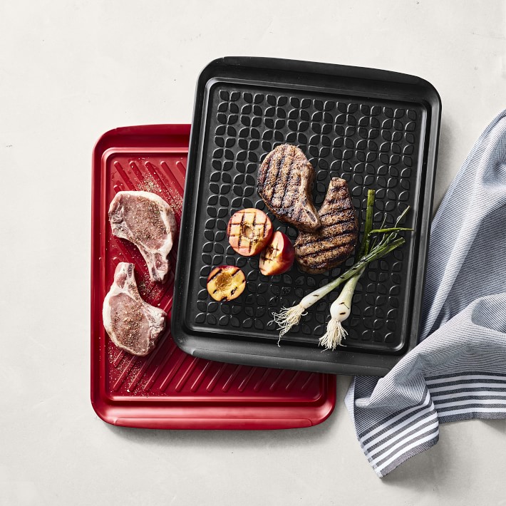 Grill Prep Trays, Set of 2 Williams Sonoma