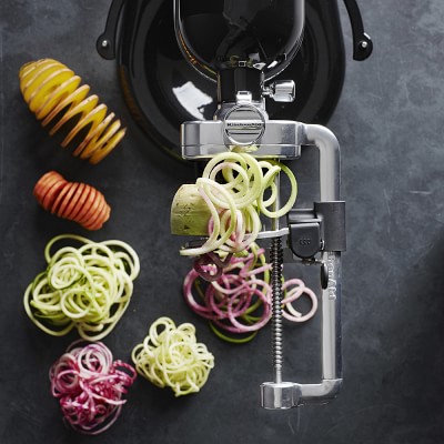 KitchenAid Mixer Spiralizer Plus Attachment