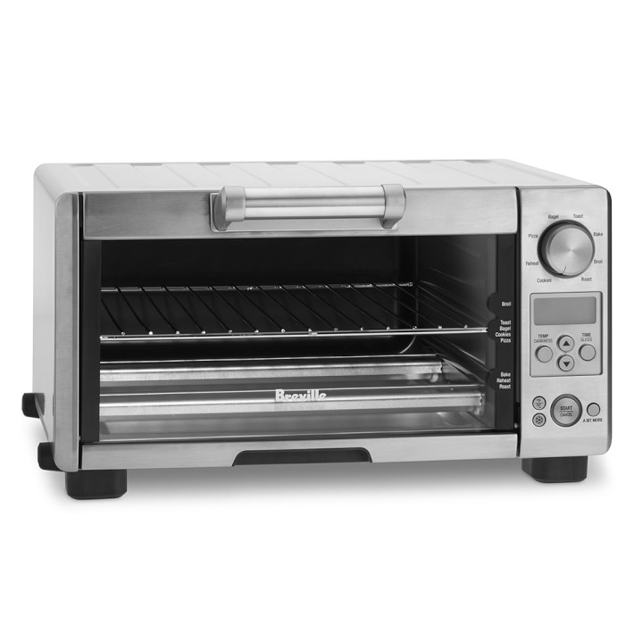 Breville Mini Smart Toaster Oven Williams Sonoma