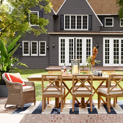 Somerset Patio Furniture Covers Williams Sonoma