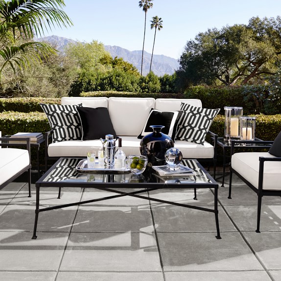 Bridgehampton Patio Furniture Covers Williams Sonoma