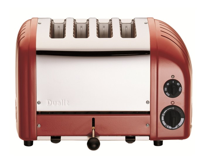 Dualit New Generation Classic 4Slice Toaster Williams Sonoma