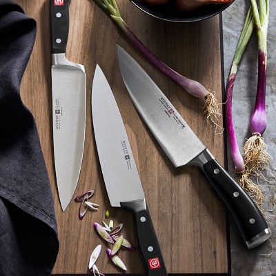 Wüsthof Classic Ikon Chef’s Knives